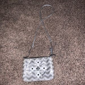 Miss me purse with miss me wallet